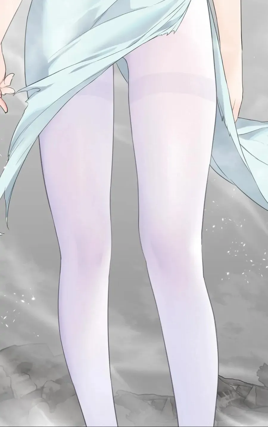 My Harem Grew So Large, I Was Forced to Ascend (Colored) Chapter 54 page 81 - 