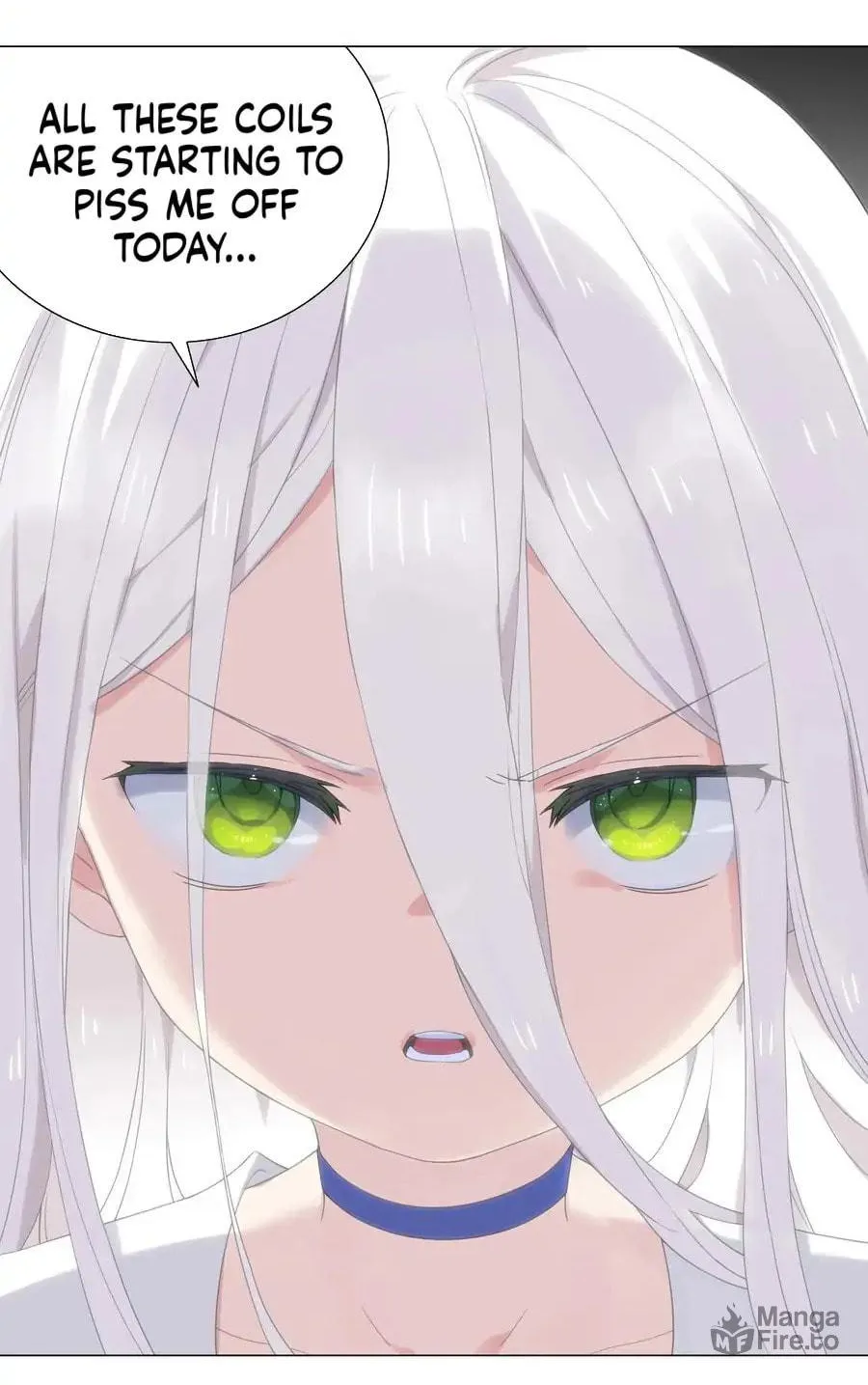 My Harem Grew So Large, I Was Forced to Ascend (Colored) Chapter 54 page 89 - 