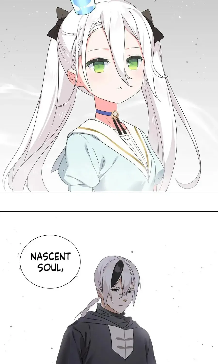 My Harem Grew So Large, I Was Forced to Ascend (Colored) Chapter 54 page 10 - 