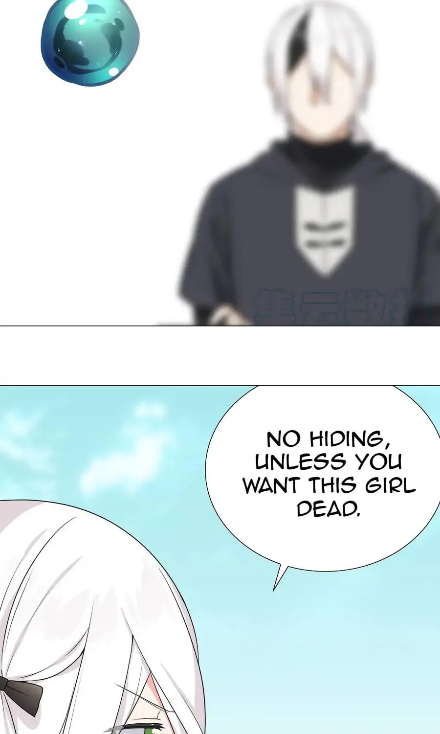 My Harem Grew So Large, I Was Forced to Ascend (Colored) Chapter 55 page 108 - 