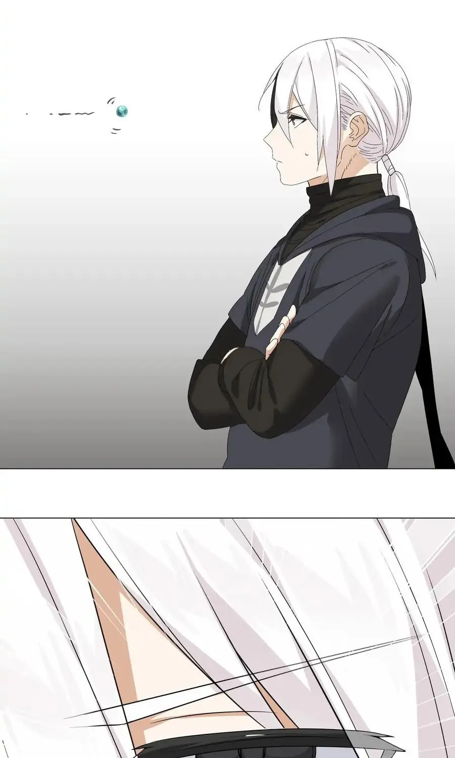 My Harem Grew So Large, I Was Forced to Ascend (Colored) Chapter 55 page 111 - 