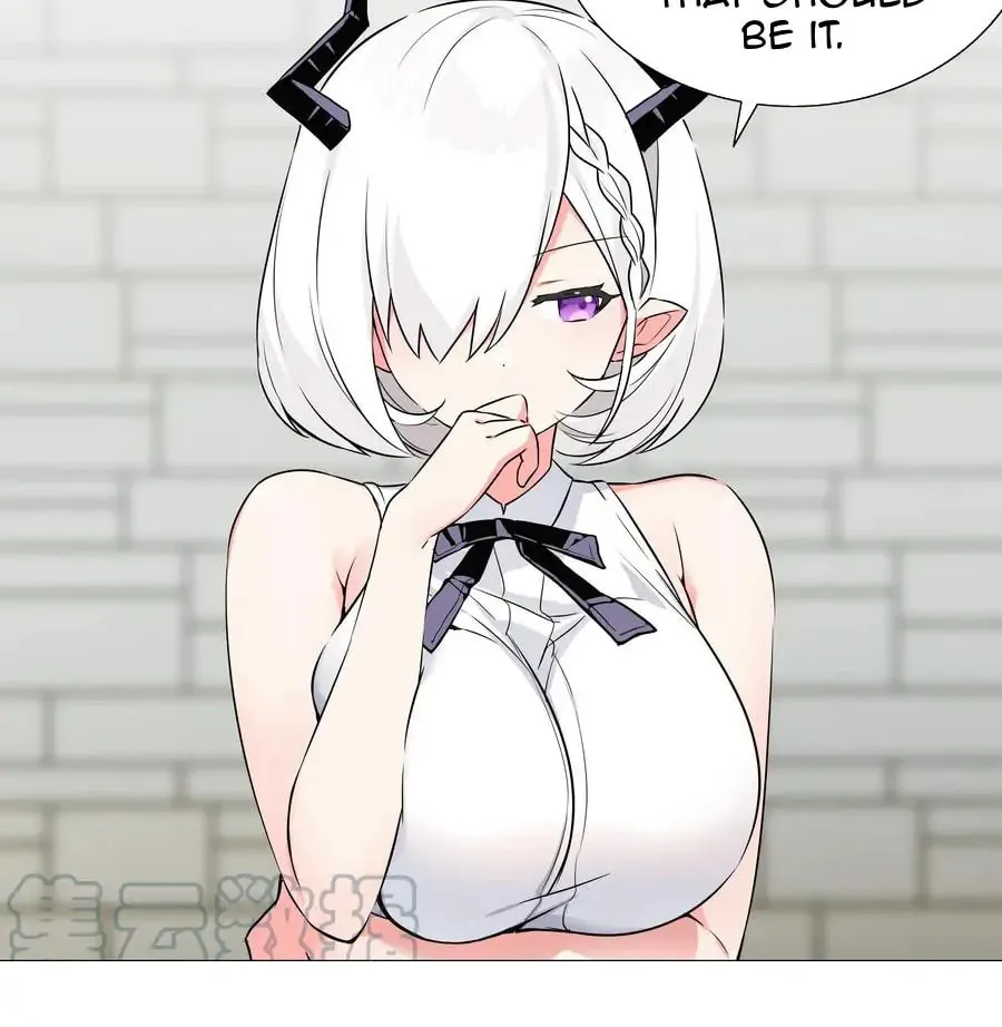 My Harem Grew So Large, I Was Forced to Ascend (Colored) Chapter 55 page 126 - 