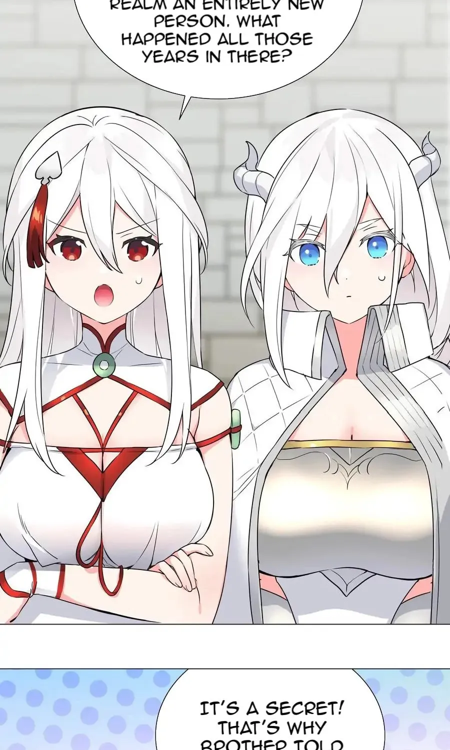My Harem Grew So Large, I Was Forced to Ascend (Colored) Chapter 55 page 128 - 