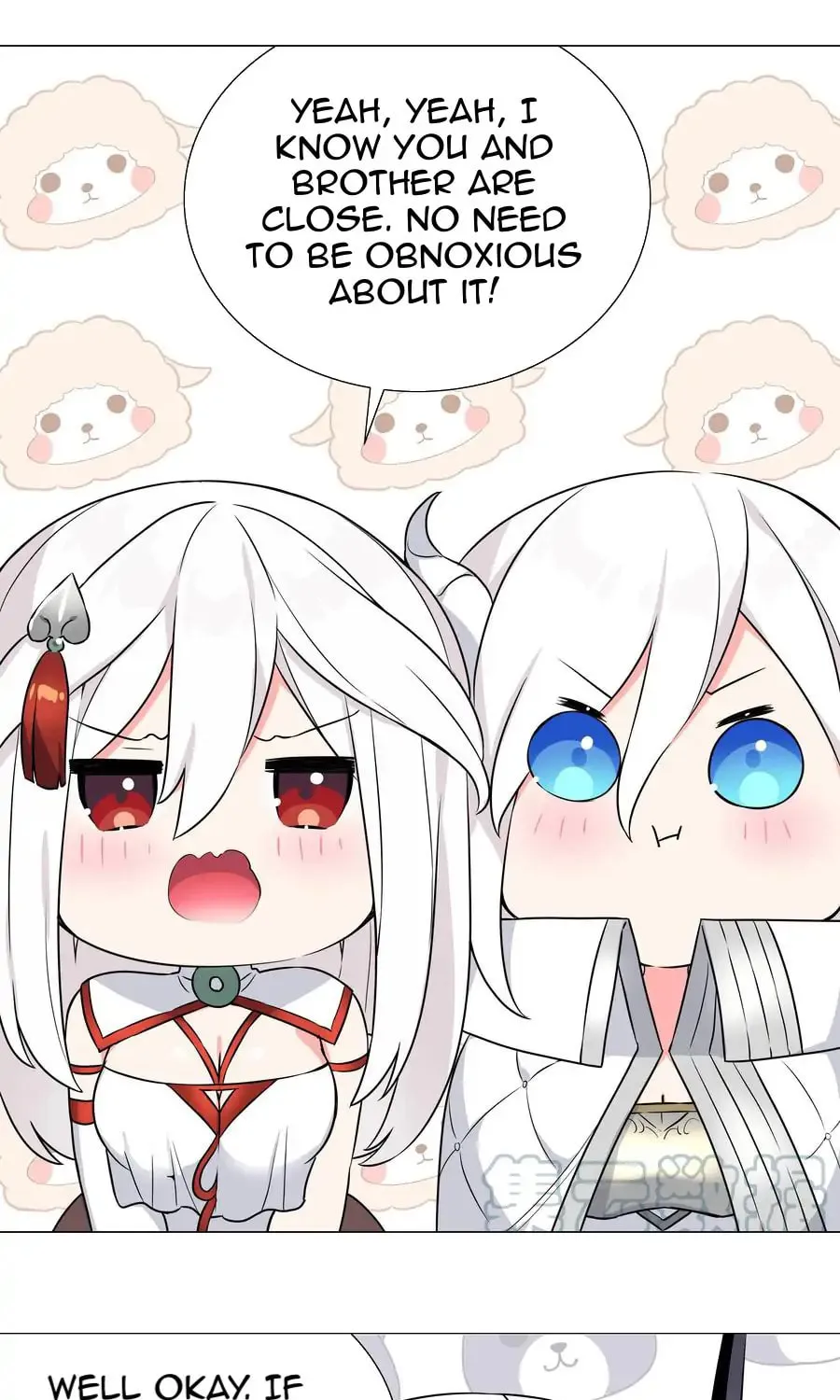 My Harem Grew So Large, I Was Forced to Ascend (Colored) Chapter 55 page 130 - 