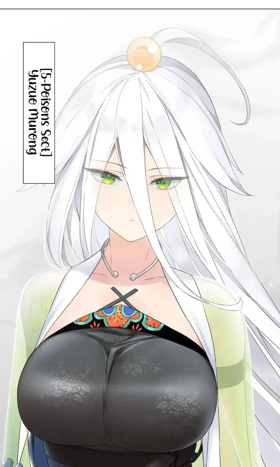 My Harem Grew So Large, I Was Forced to Ascend (Colored) Chapter 55 page 144 - 