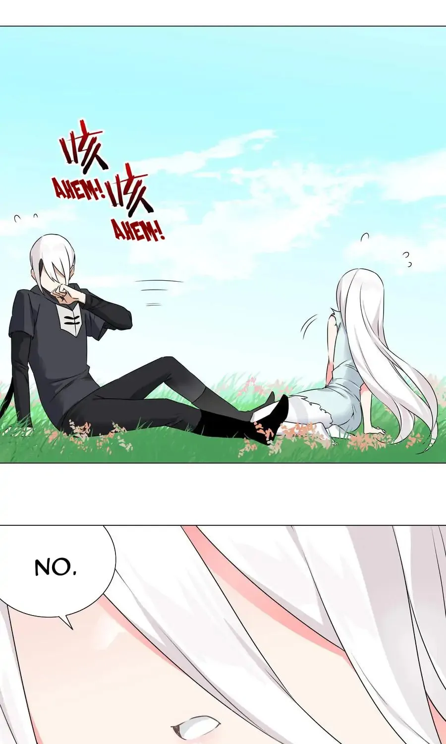 My Harem Grew So Large, I Was Forced to Ascend (Colored) Chapter 55 page 21 - 