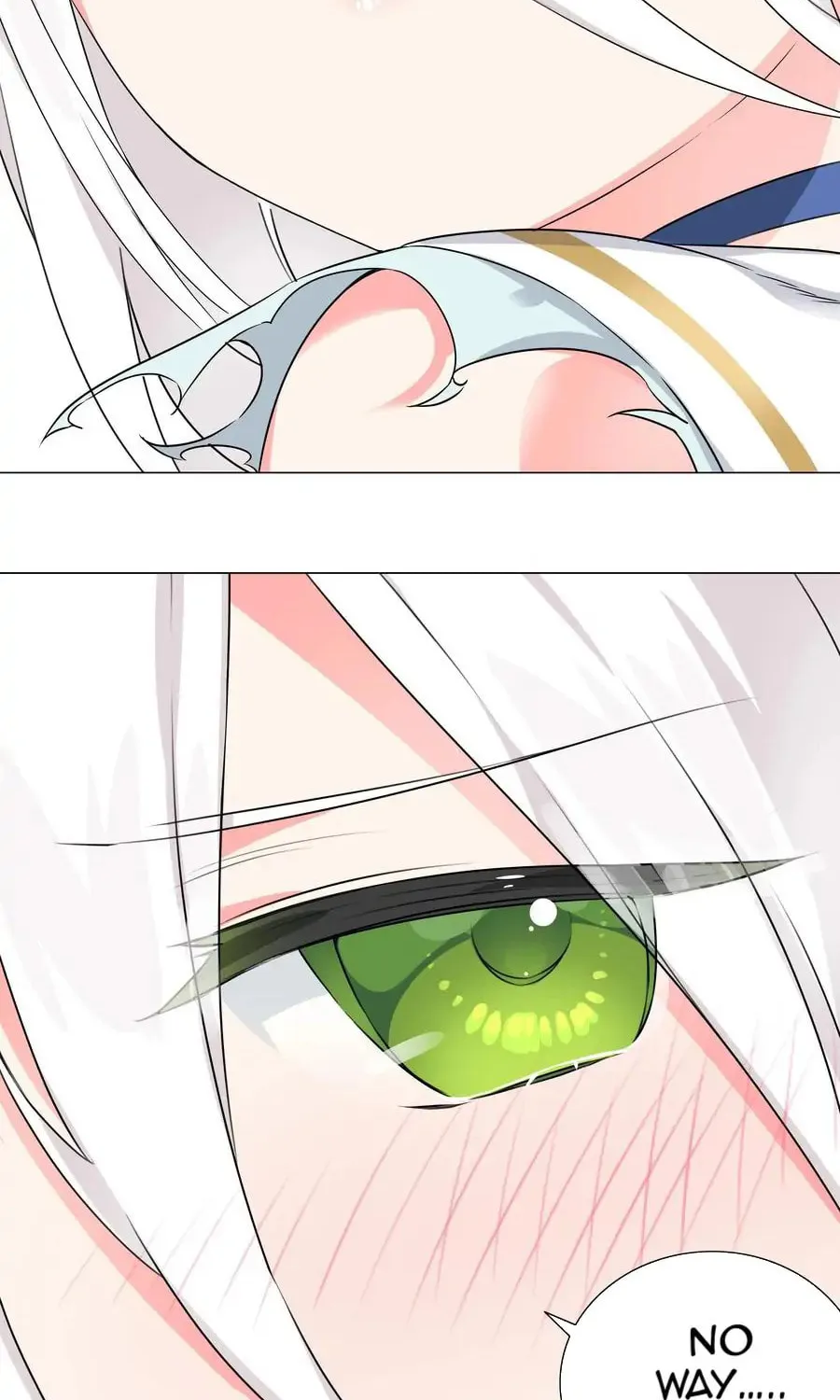 My Harem Grew So Large, I Was Forced to Ascend (Colored) Chapter 55 page 22 - 