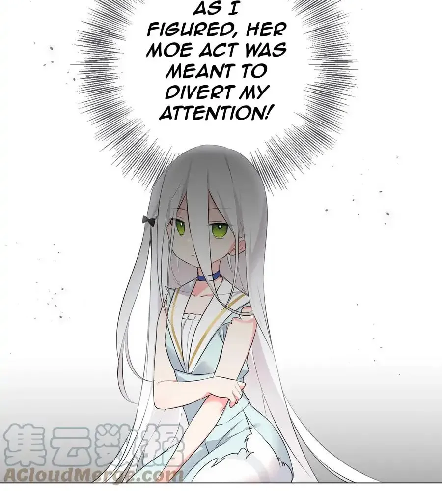 My Harem Grew So Large, I Was Forced to Ascend (Colored) Chapter 55 page 34 - 