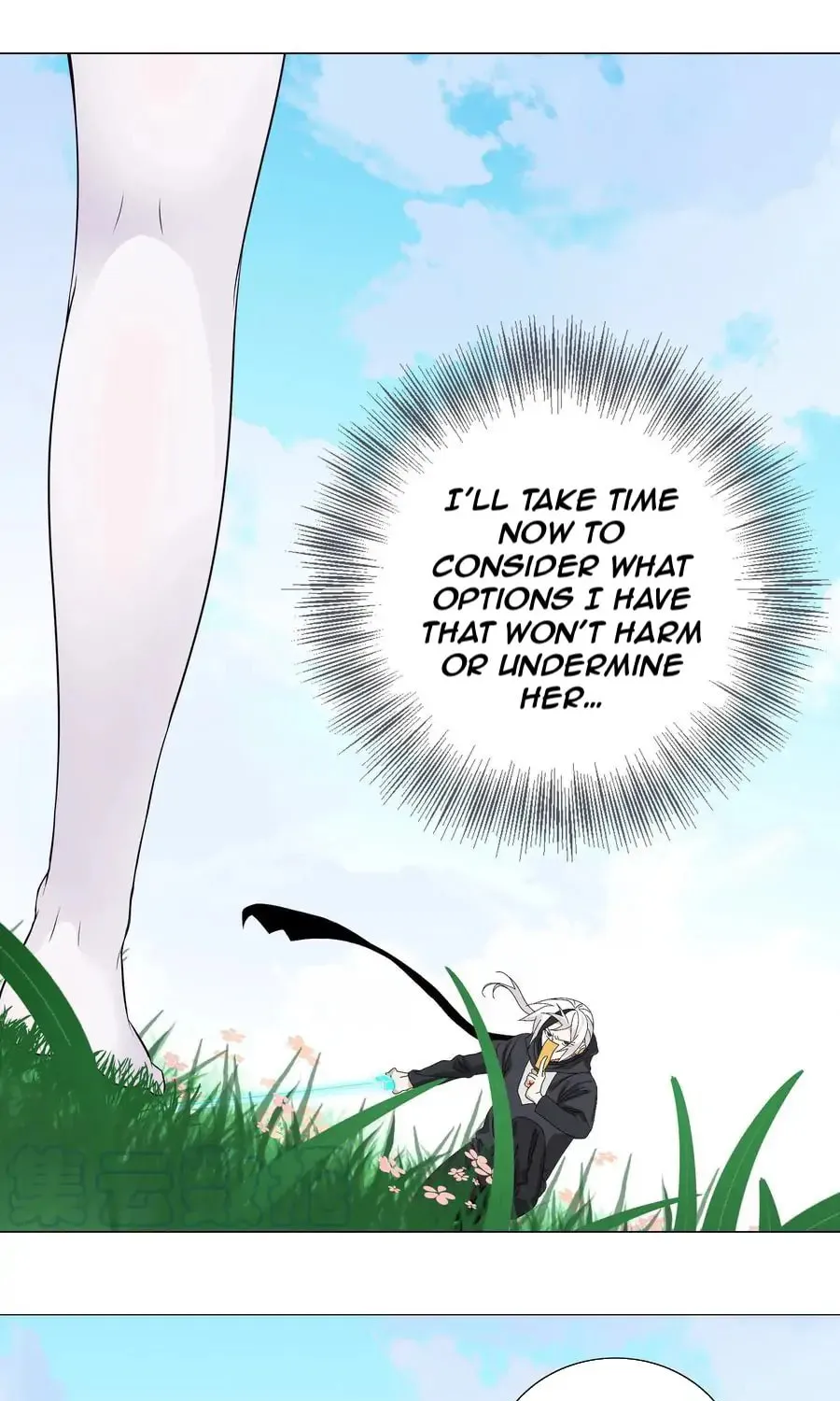 My Harem Grew So Large, I Was Forced to Ascend (Colored) Chapter 55 page 56 - 