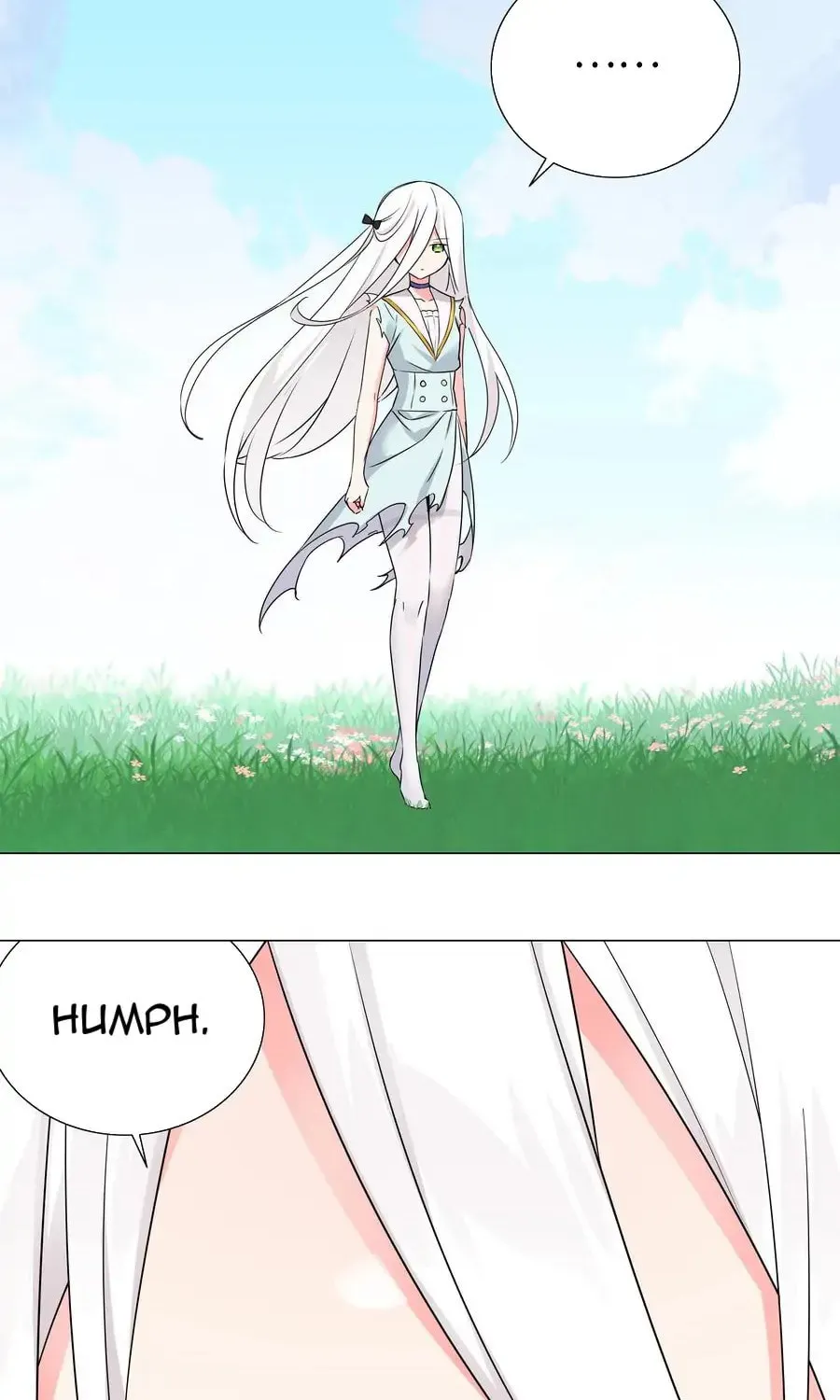 My Harem Grew So Large, I Was Forced to Ascend (Colored) Chapter 55 page 57 - 