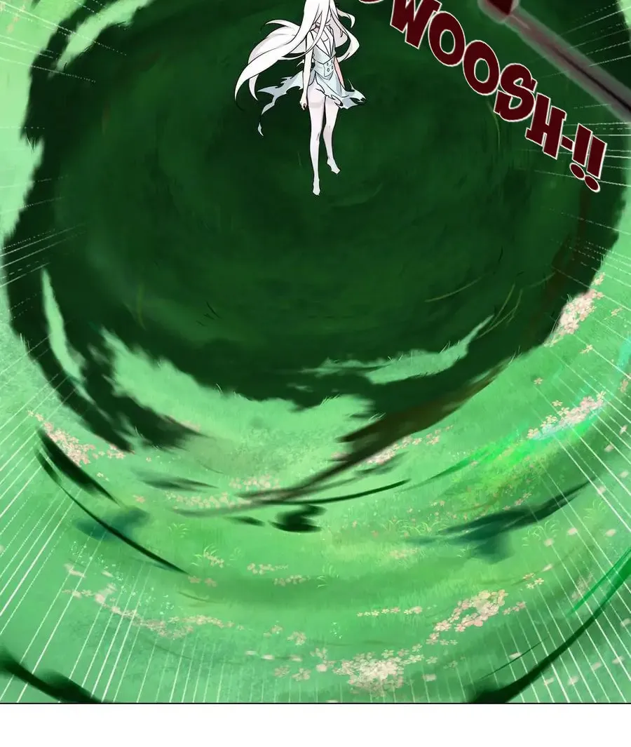 My Harem Grew So Large, I Was Forced to Ascend (Colored) Chapter 55 page 61 - 