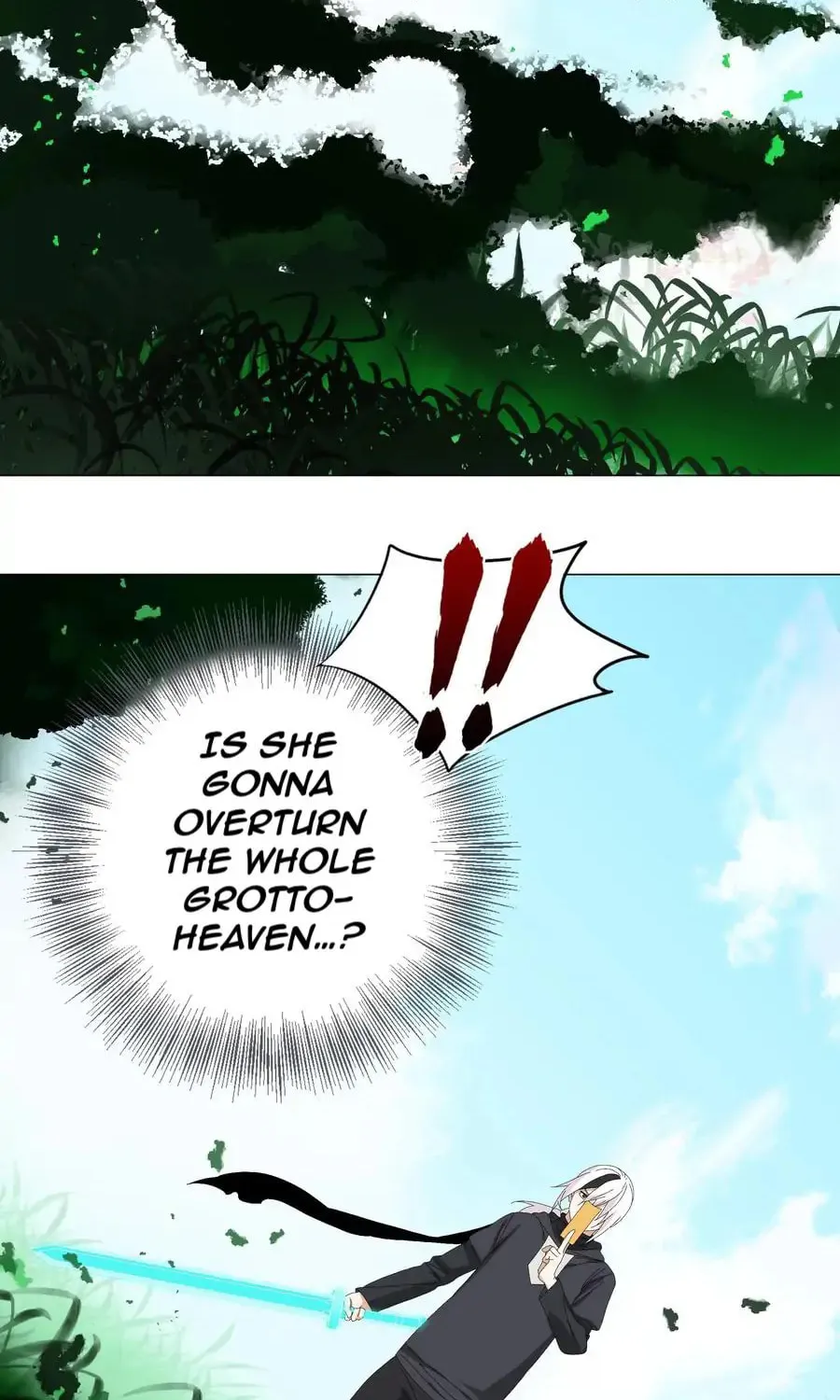 My Harem Grew So Large, I Was Forced to Ascend (Colored) Chapter 55 page 63 - 