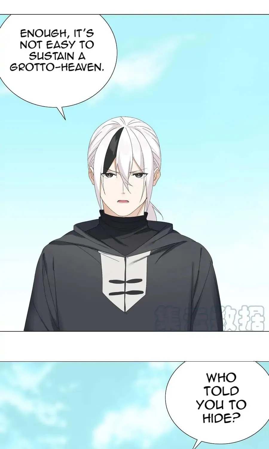 My Harem Grew So Large, I Was Forced to Ascend (Colored) Chapter 55 page 68 - 