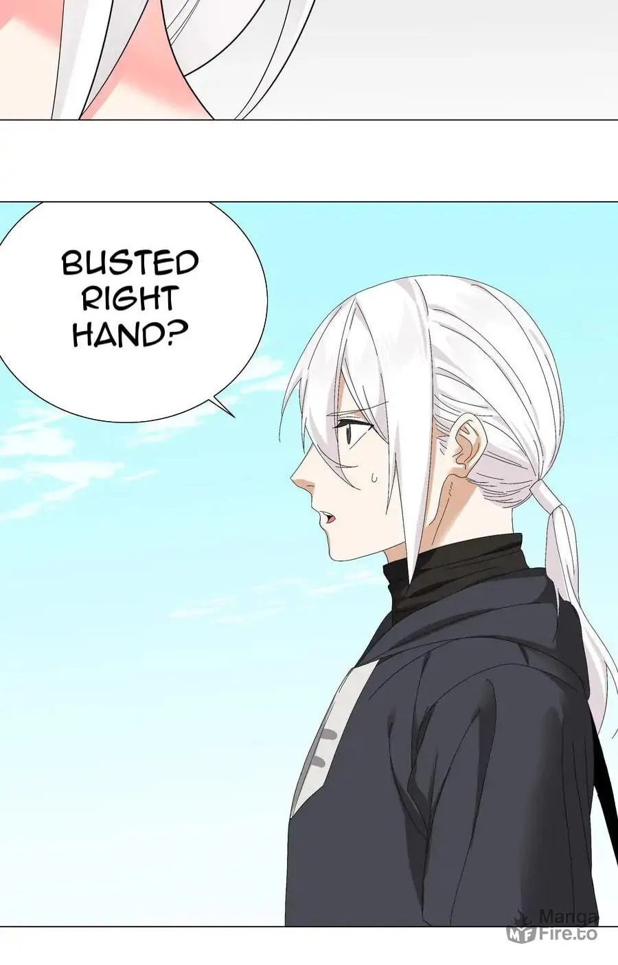 My Harem Grew So Large, I Was Forced to Ascend (Colored) Chapter 55 page 78 - 