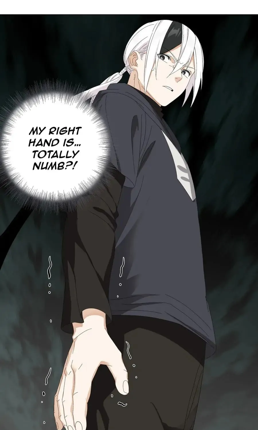 My Harem Grew So Large, I Was Forced to Ascend (Colored) Chapter 55 page 81 - 