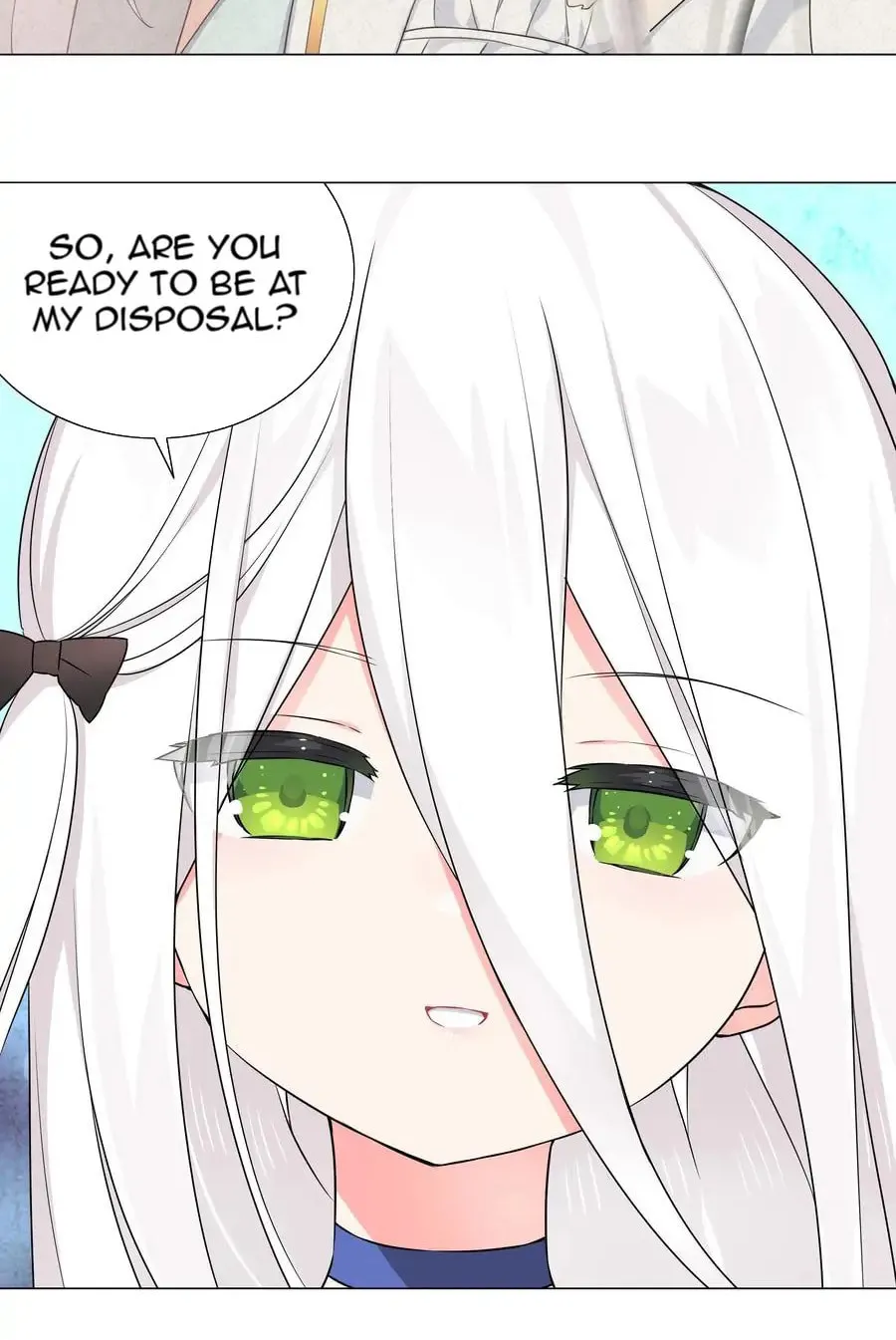 My Harem Grew So Large, I Was Forced to Ascend (Colored) Chapter 55 page 86 - 
