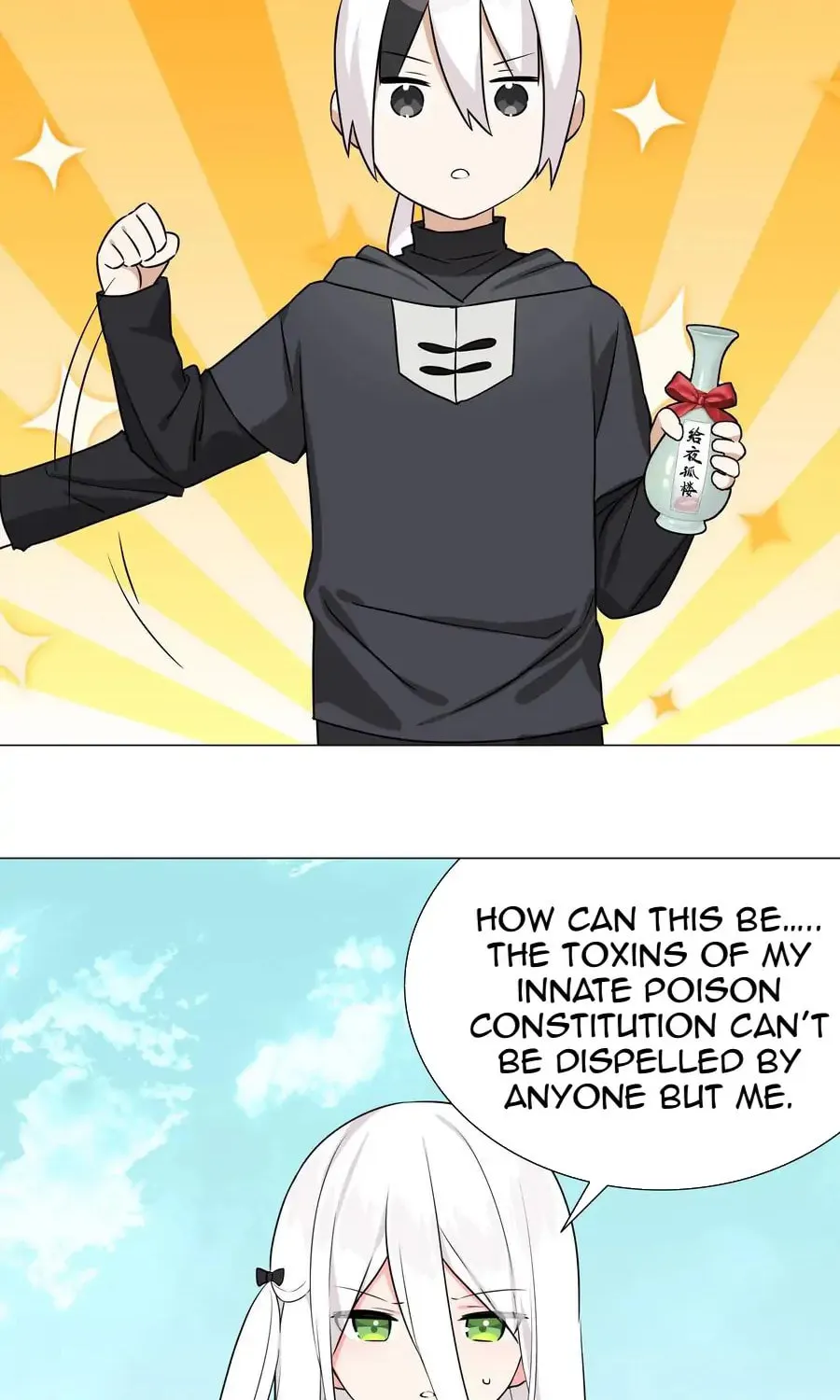 My Harem Grew So Large, I Was Forced to Ascend (Colored) Chapter 55 page 91 - 