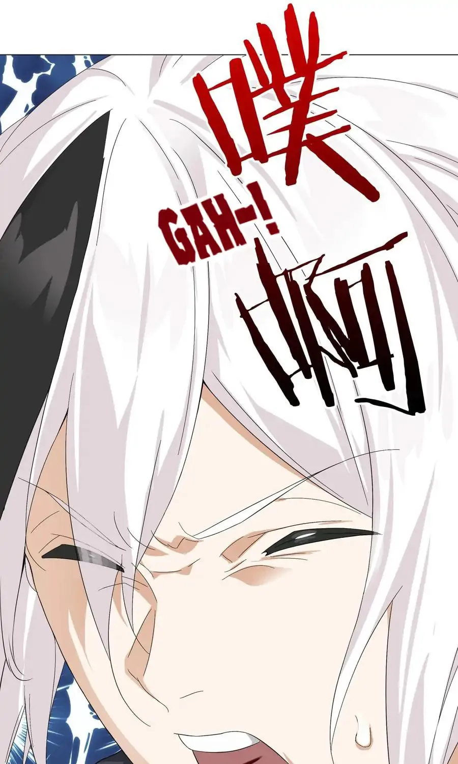 My Harem Grew So Large, I Was Forced to Ascend (Colored) Chapter 56 page 111 - 