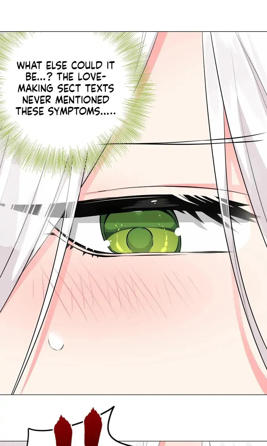My Harem Grew So Large, I Was Forced to Ascend (Colored) Chapter 56 page 114 - 