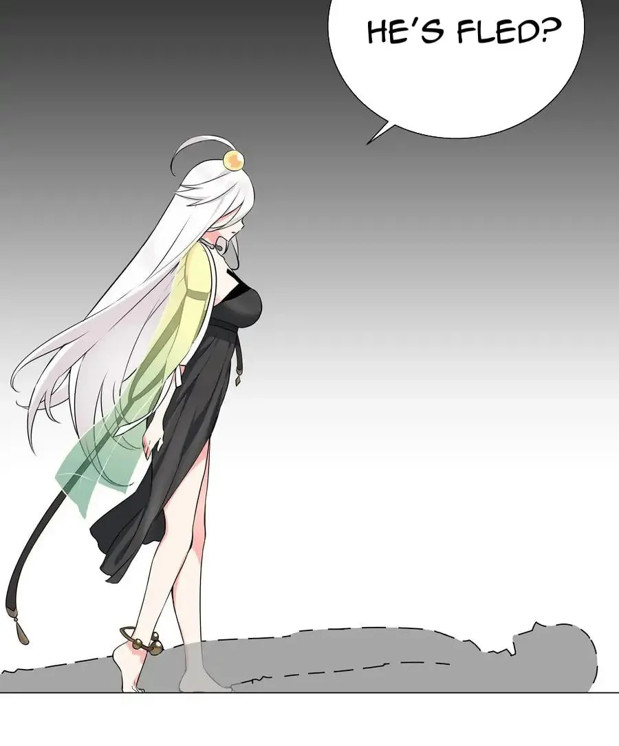 My Harem Grew So Large, I Was Forced to Ascend (Colored) Chapter 56 page 116 - 
