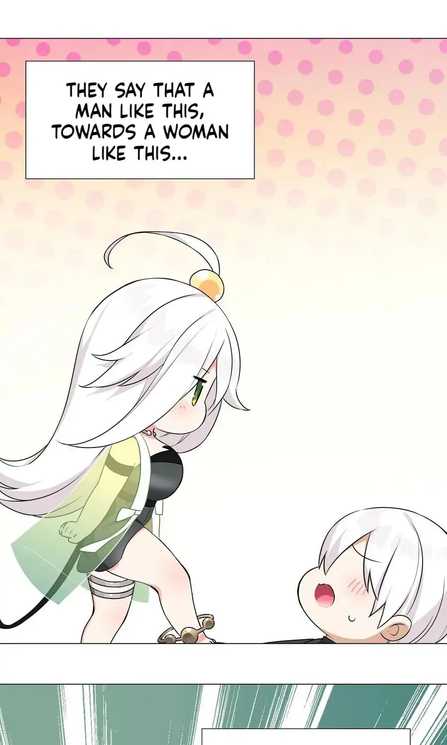 My Harem Grew So Large, I Was Forced to Ascend (Colored) Chapter 56 page 126 - 