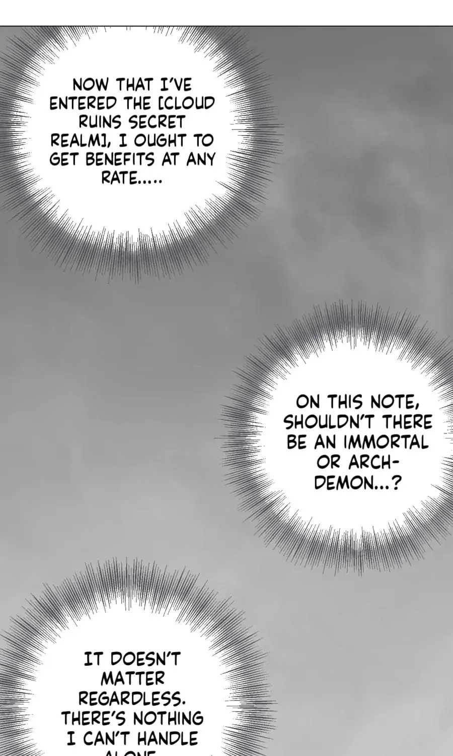 My Harem Grew So Large, I Was Forced to Ascend (Colored) Chapter 56 page 134 - 