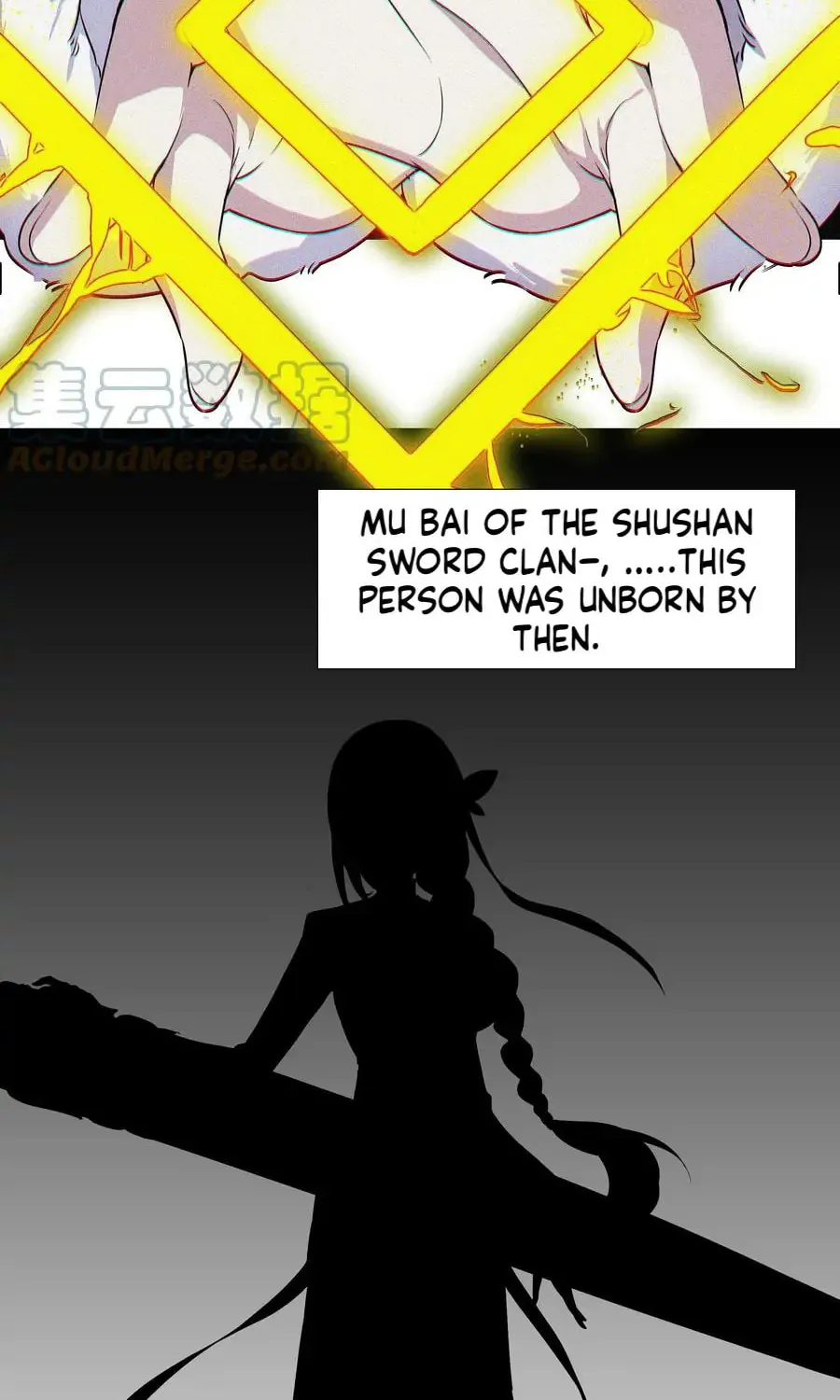 My Harem Grew So Large, I Was Forced to Ascend (Colored) Chapter 56 page 15 - 