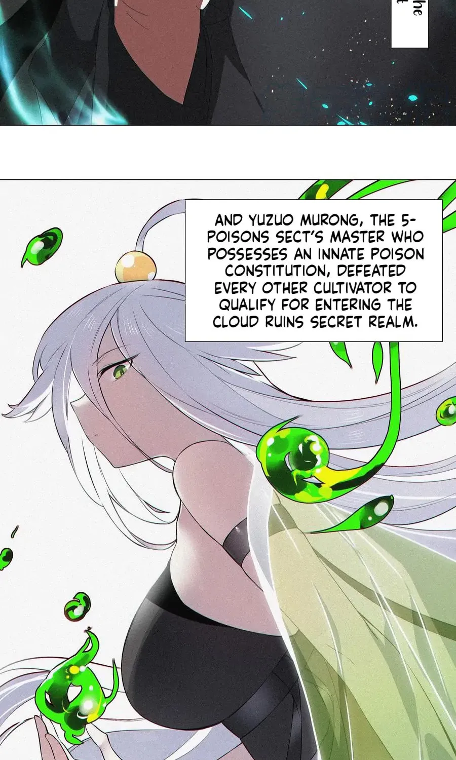 My Harem Grew So Large, I Was Forced to Ascend (Colored) Chapter 56 page 21 - 