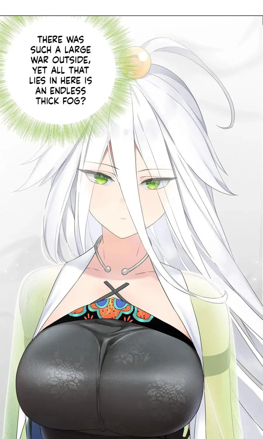 My Harem Grew So Large, I Was Forced to Ascend (Colored) Chapter 56 page 25 - 