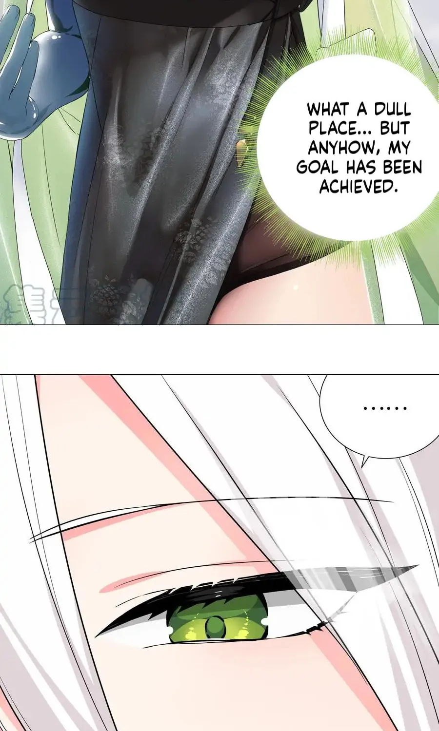My Harem Grew So Large, I Was Forced to Ascend (Colored) Chapter 56 page 26 - 