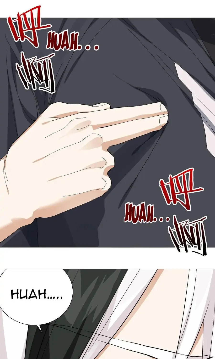 My Harem Grew So Large, I Was Forced to Ascend (Colored) Chapter 56 page 28 - 