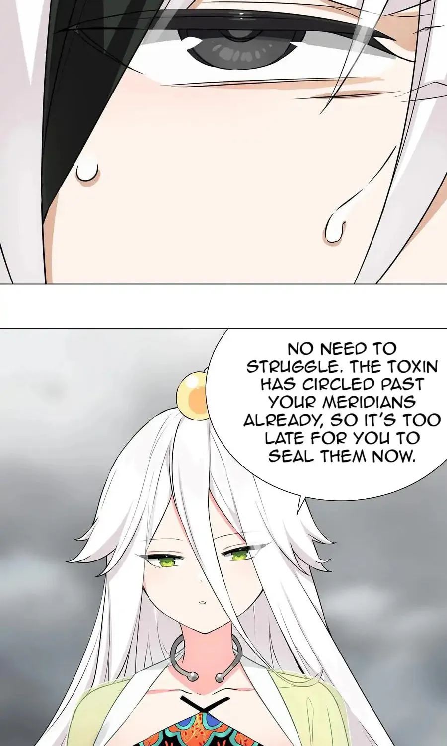 My Harem Grew So Large, I Was Forced to Ascend (Colored) Chapter 56 page 29 - 