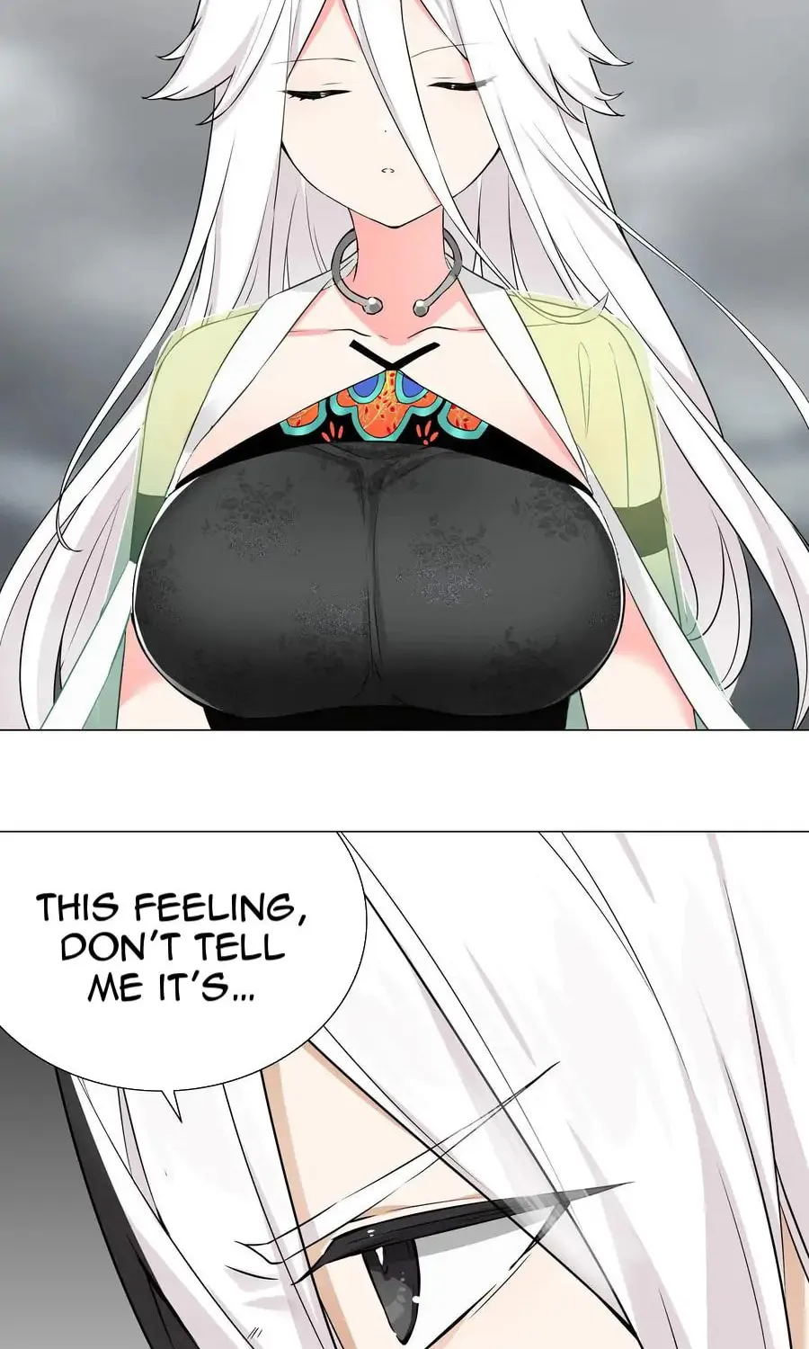 My Harem Grew So Large, I Was Forced to Ascend (Colored) Chapter 56 page 32 - 