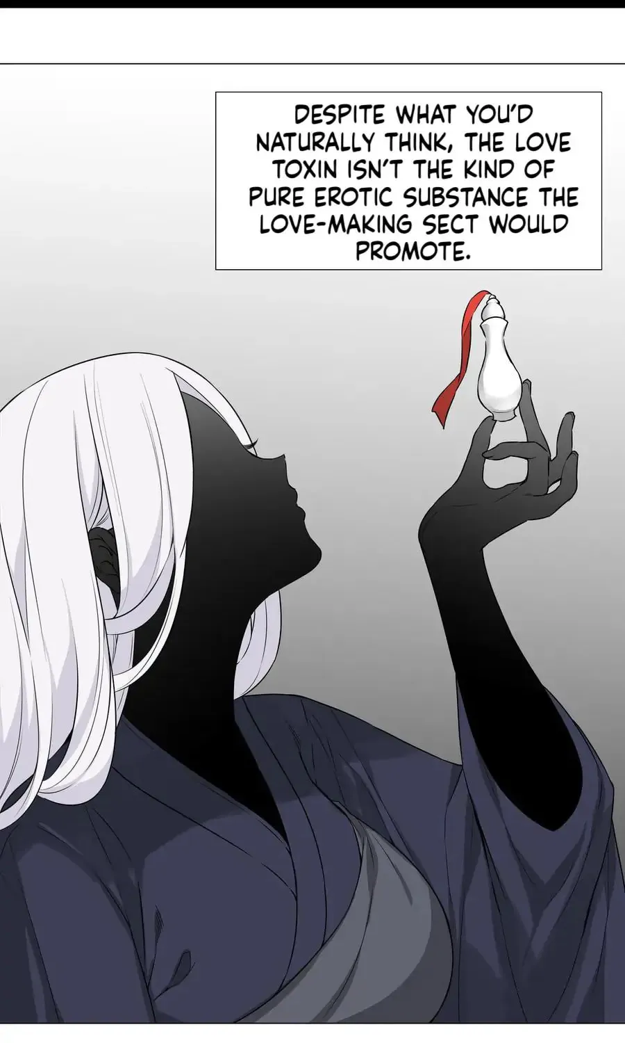 My Harem Grew So Large, I Was Forced to Ascend (Colored) Chapter 56 page 38 - 