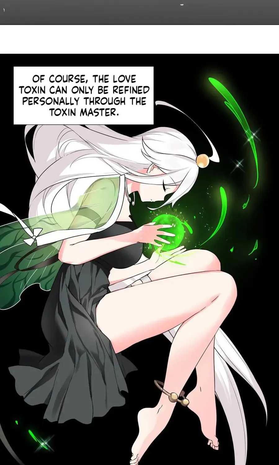 My Harem Grew So Large, I Was Forced to Ascend (Colored) Chapter 56 page 43 - 
