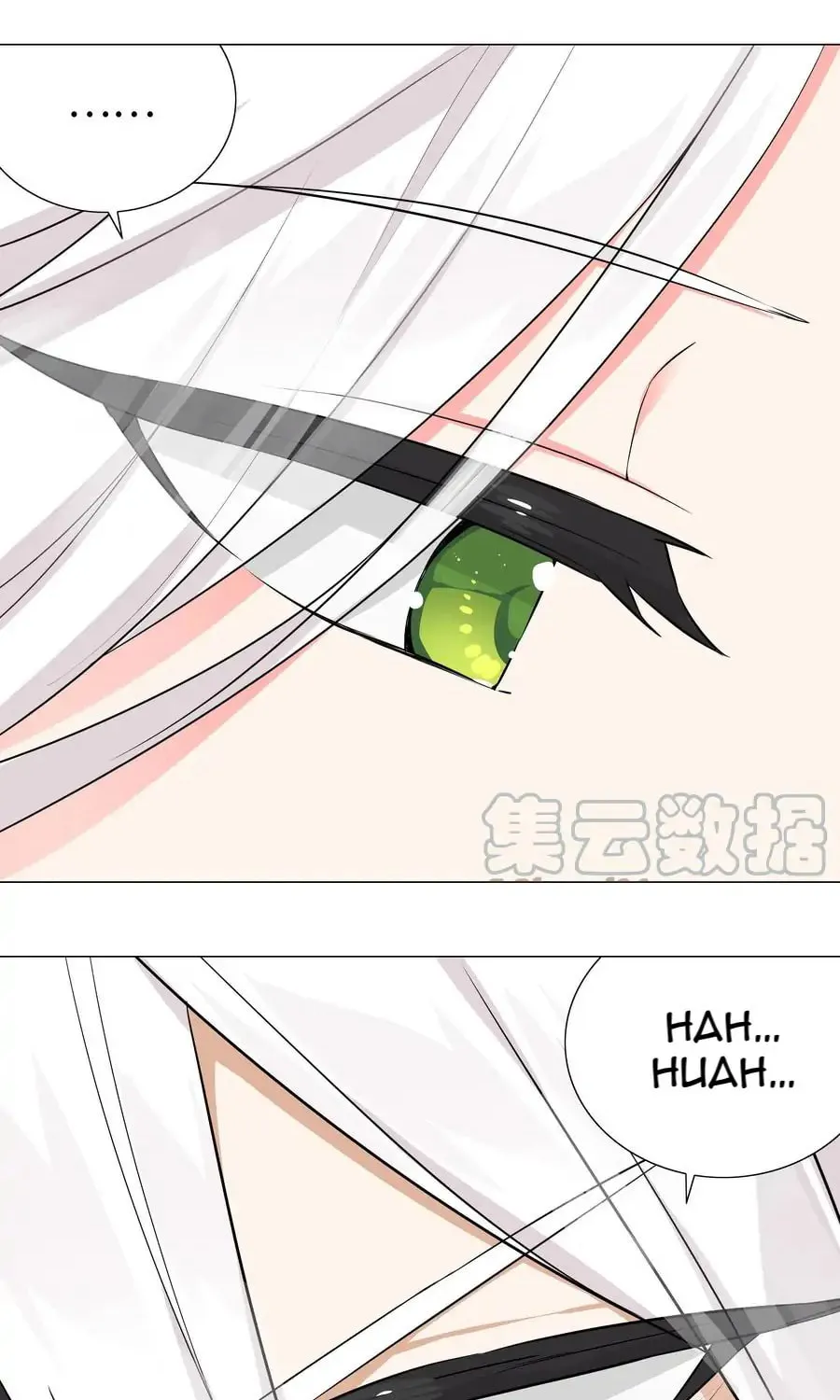My Harem Grew So Large, I Was Forced to Ascend (Colored) Chapter 56 page 49 - 