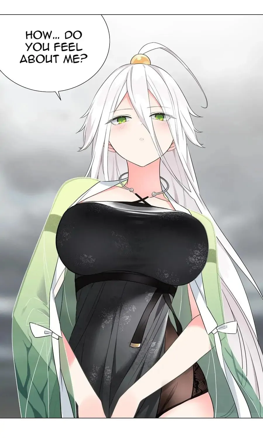 My Harem Grew So Large, I Was Forced to Ascend (Colored) Chapter 56 page 51 - 