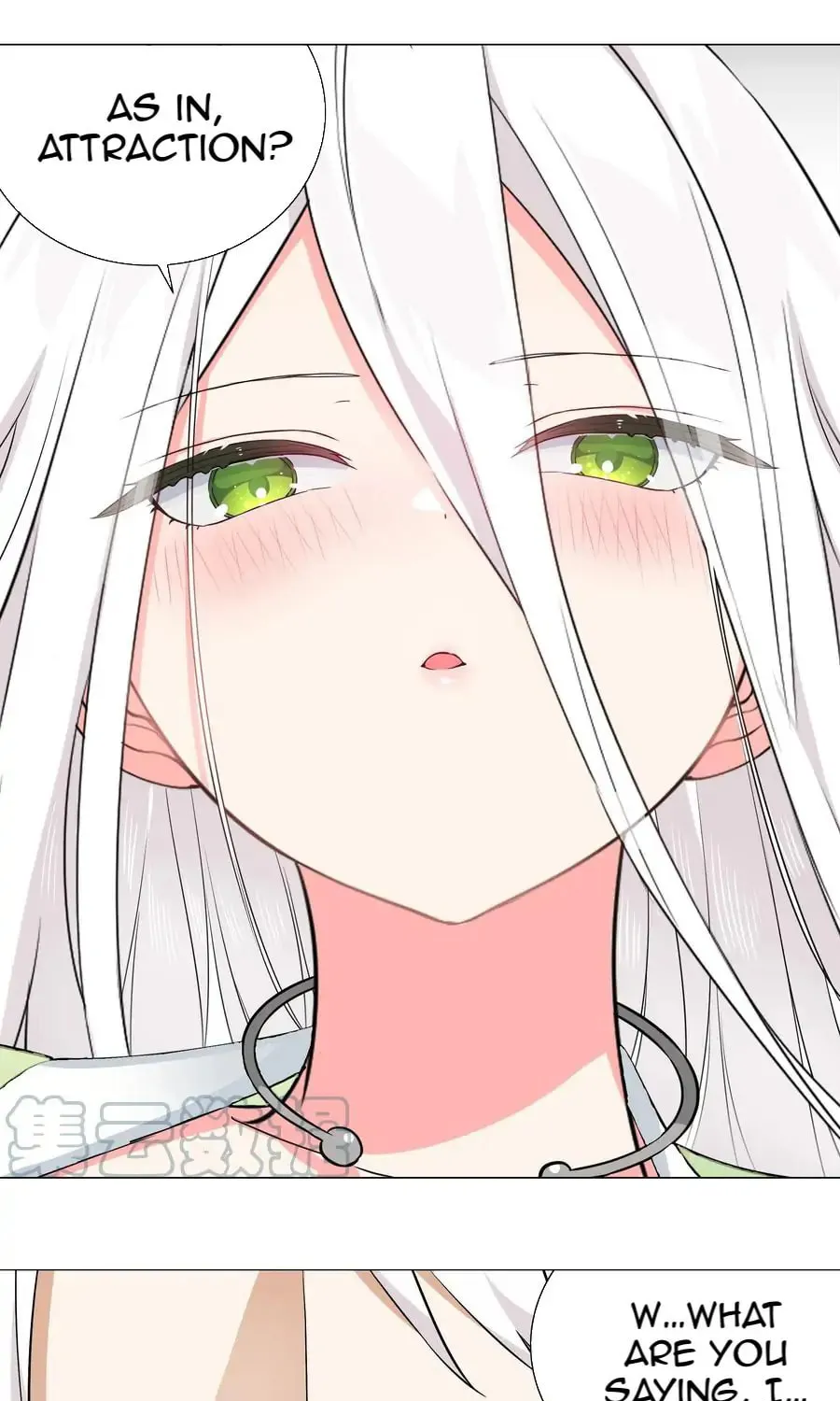 My Harem Grew So Large, I Was Forced to Ascend (Colored) Chapter 56 page 53 - 