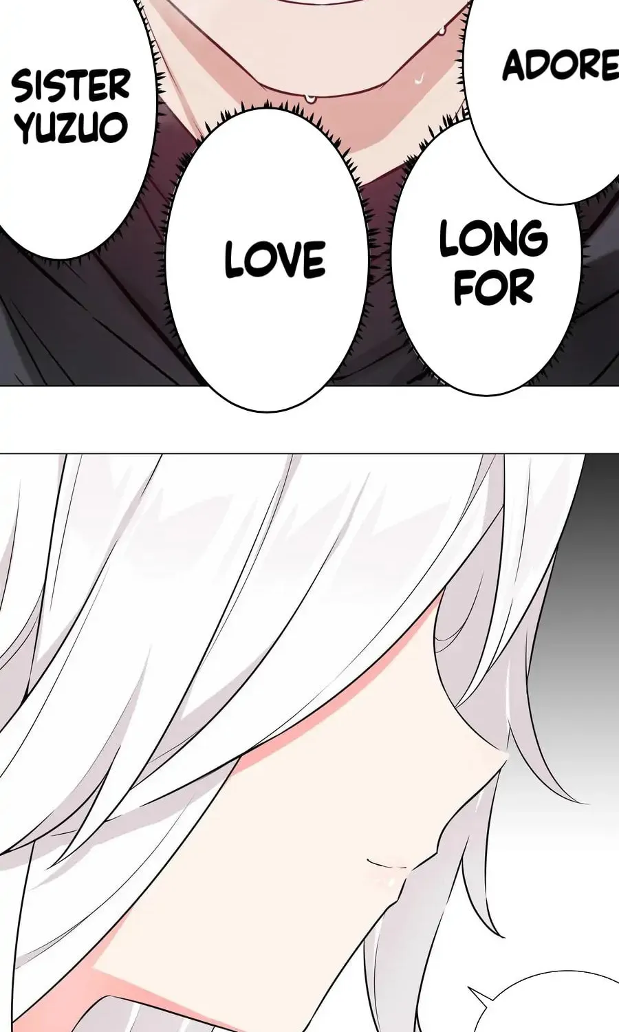 My Harem Grew So Large, I Was Forced to Ascend (Colored) Chapter 56 page 57 - 