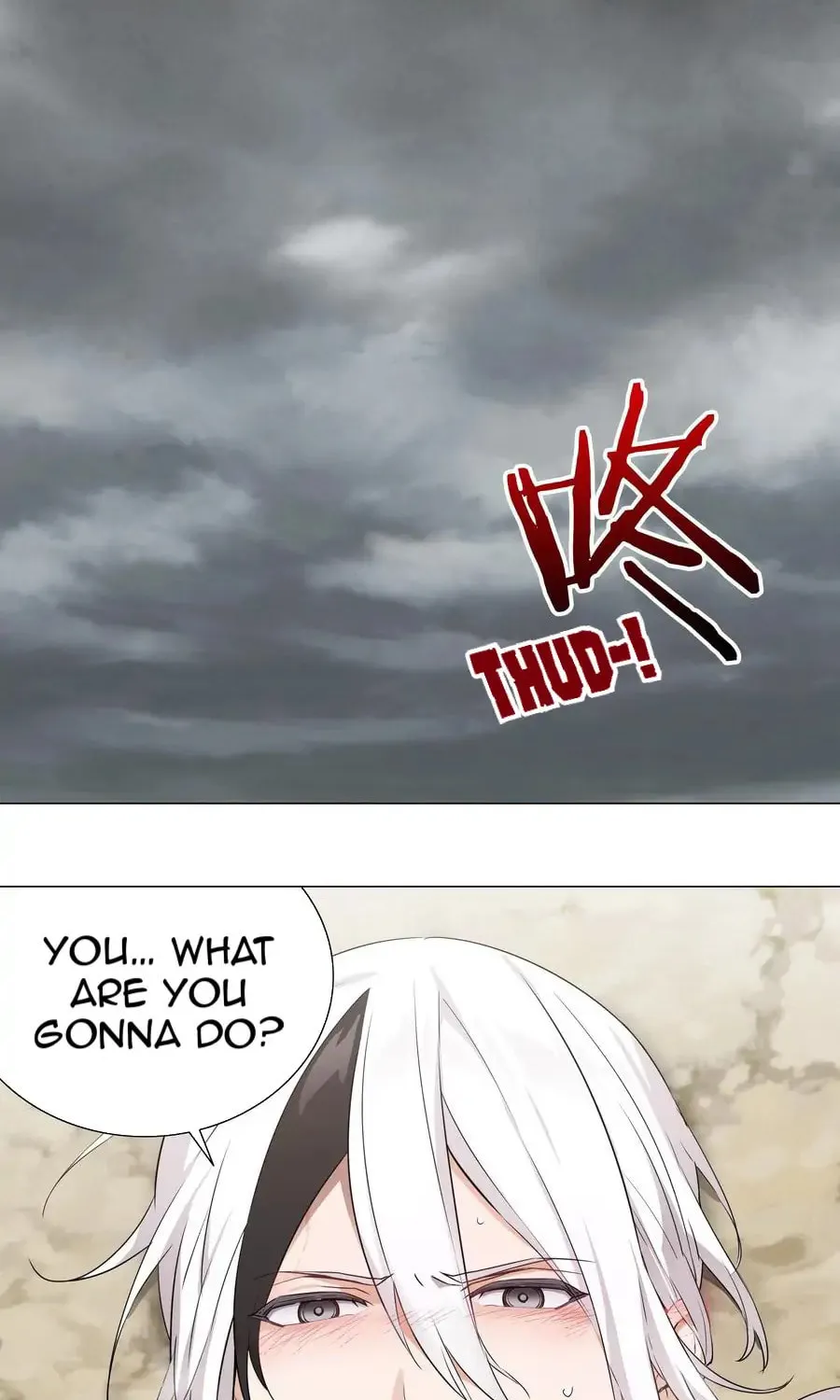 My Harem Grew So Large, I Was Forced to Ascend (Colored) Chapter 56 page 60 - 