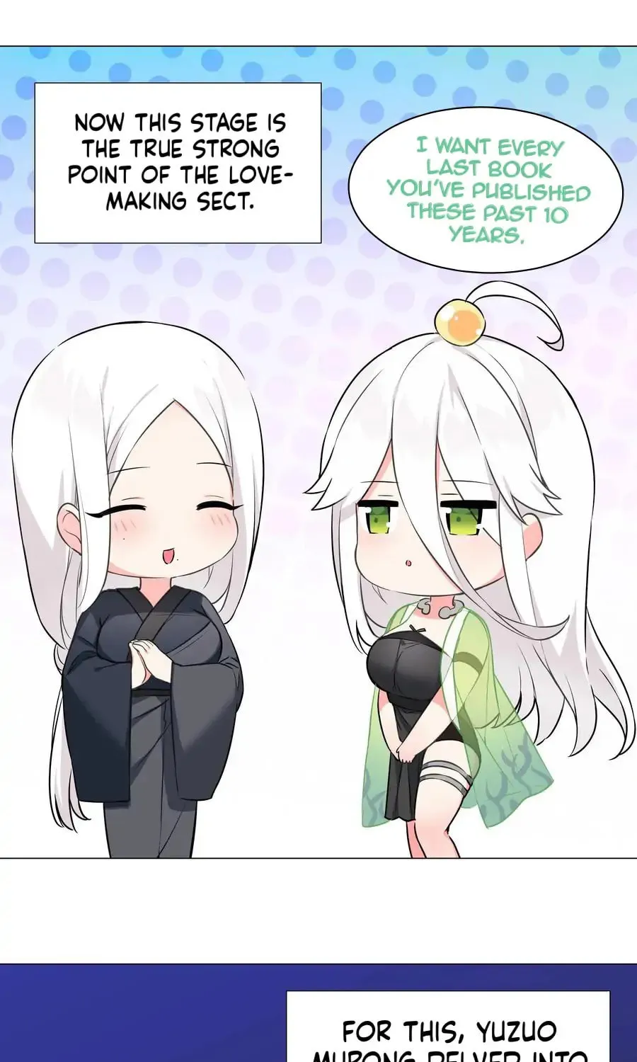My Harem Grew So Large, I Was Forced to Ascend (Colored) Chapter 56 page 69 - 