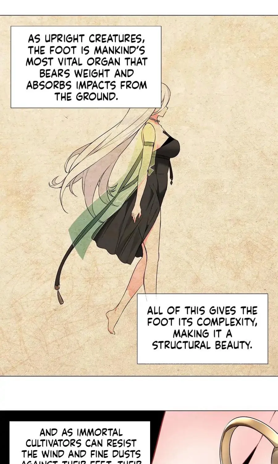 My Harem Grew So Large, I Was Forced to Ascend (Colored) Chapter 56 page 81 - 