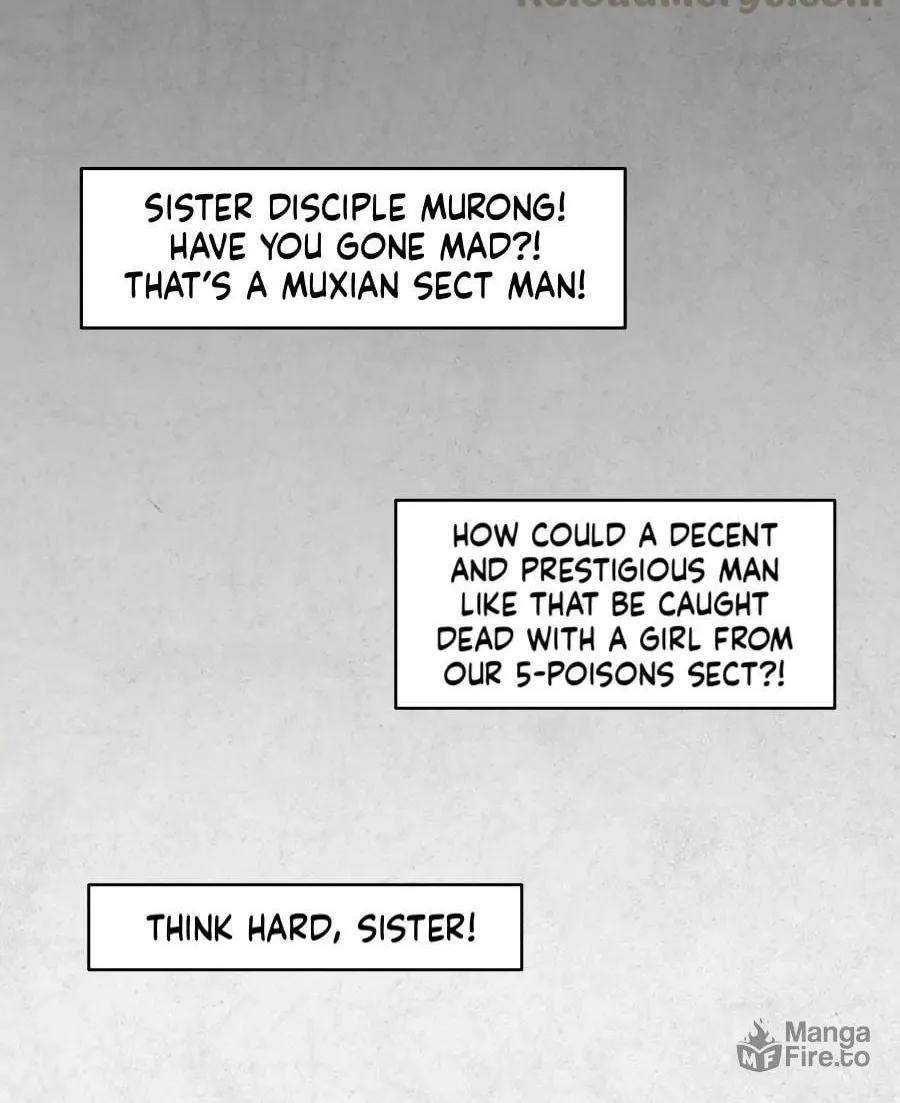 My Harem Grew So Large, I Was Forced to Ascend (Colored) Chapter 57 page 113 - 