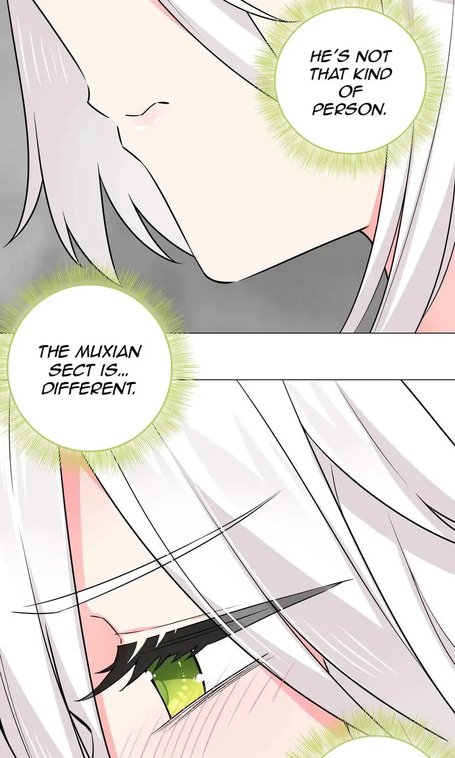 My Harem Grew So Large, I Was Forced to Ascend (Colored) Chapter 57 page 115 - 