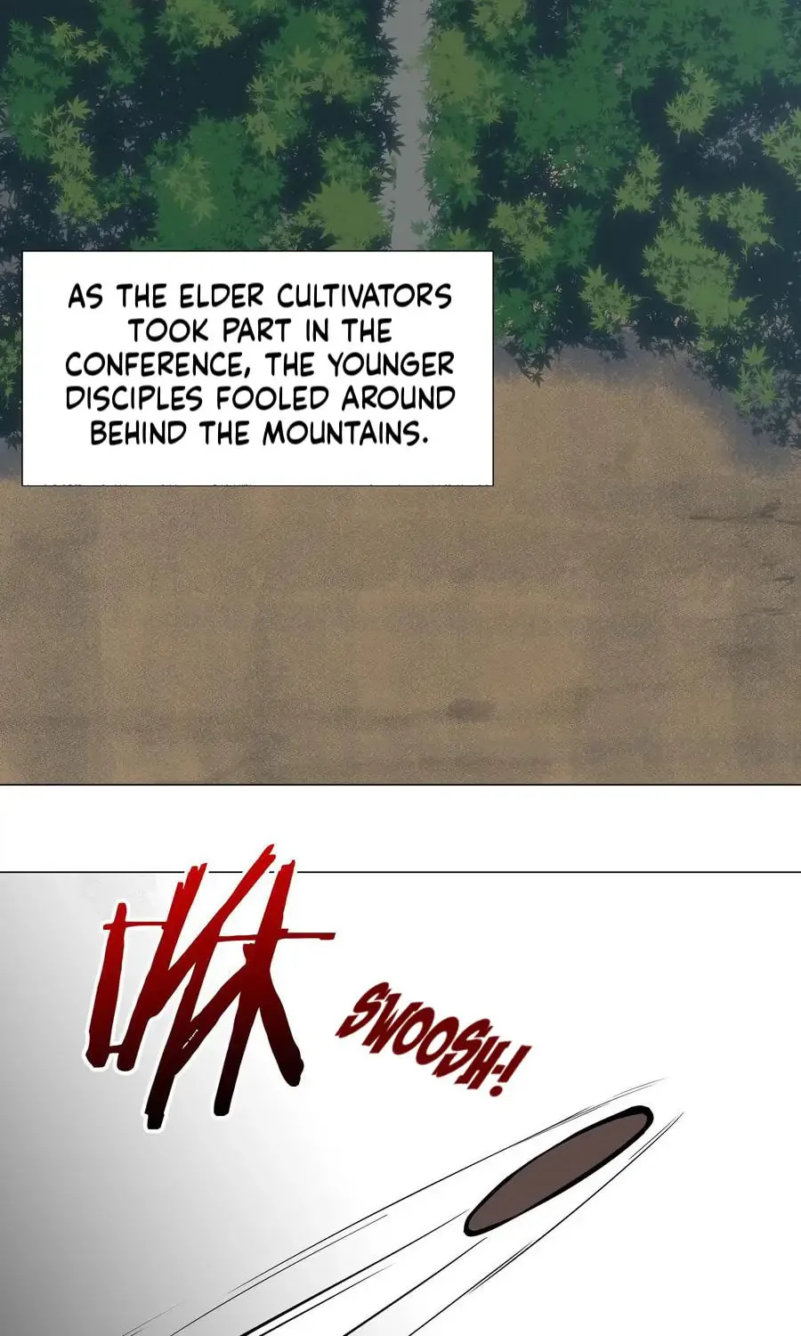 My Harem Grew So Large, I Was Forced to Ascend (Colored) Chapter 57 page 120 - 