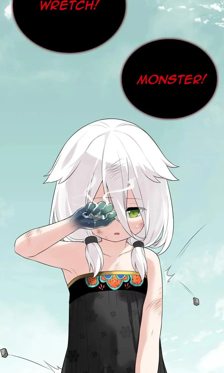 My Harem Grew So Large, I Was Forced to Ascend (Colored) Chapter 57 page 128 - 