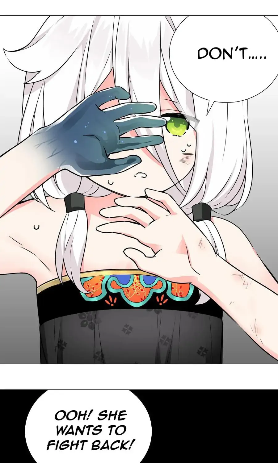 My Harem Grew So Large, I Was Forced to Ascend (Colored) Chapter 57 page 133 - 