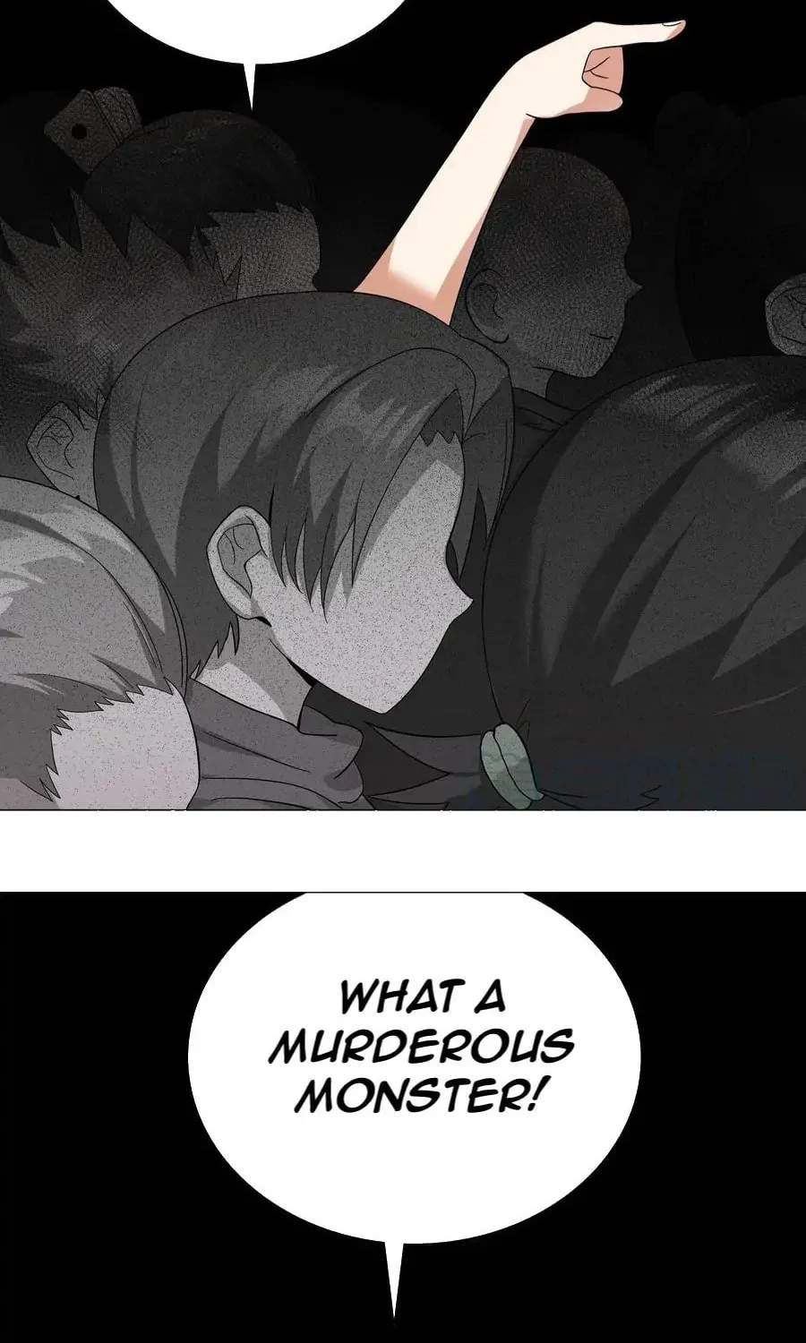 My Harem Grew So Large, I Was Forced to Ascend (Colored) Chapter 57 page 134 - 