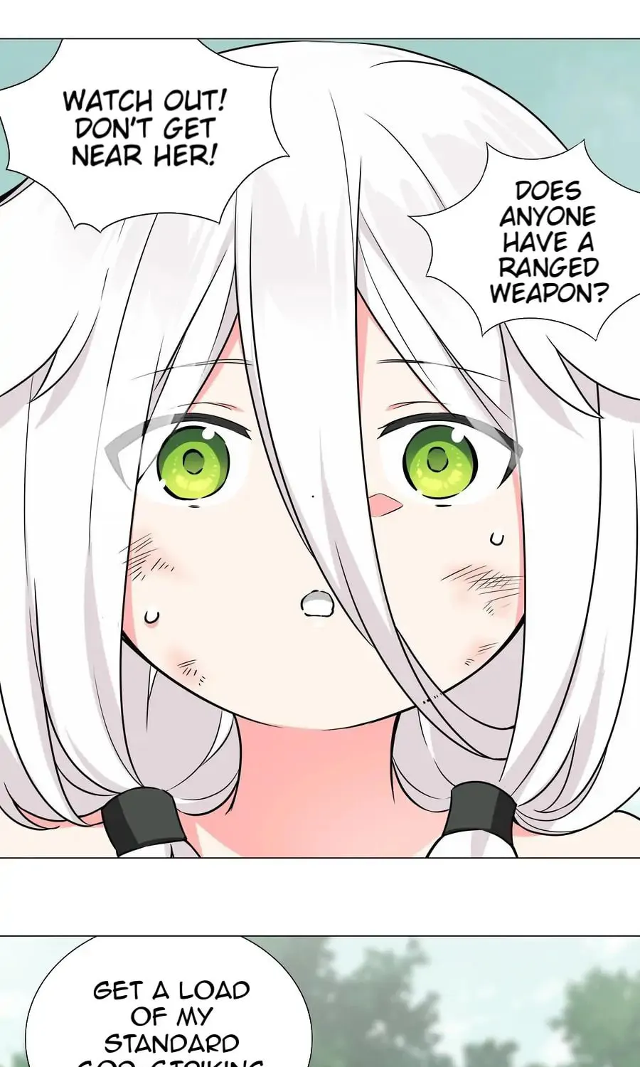 My Harem Grew So Large, I Was Forced to Ascend (Colored) Chapter 57 page 136 - 