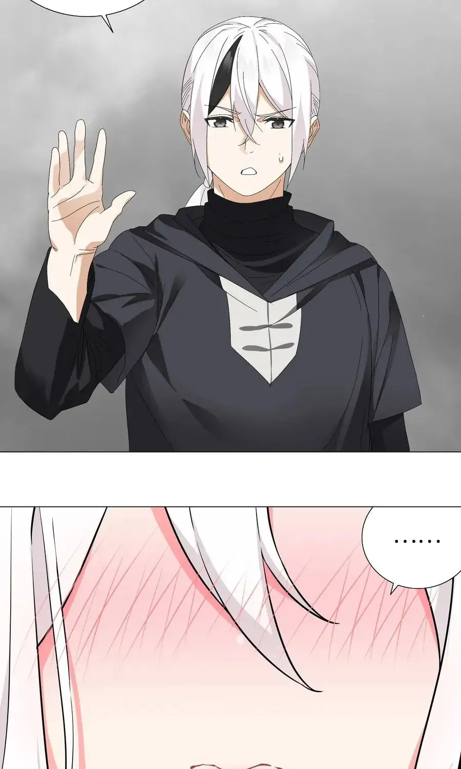 My Harem Grew So Large, I Was Forced to Ascend (Colored) Chapter 57 page 15 - 